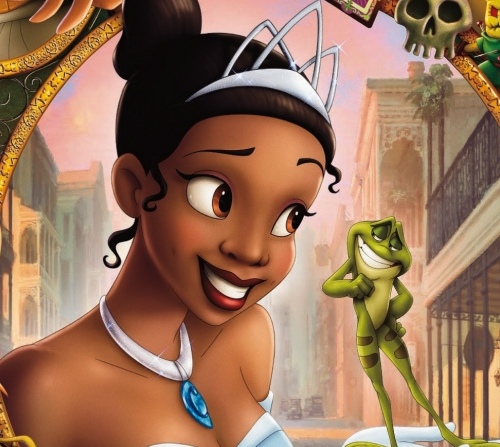 the princess and the frog cast. The Princess and The Frog,
